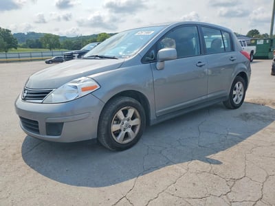 2012 Nissan Versa