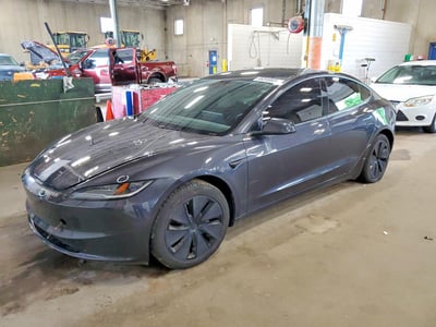 5YJ3E1EB4RF****** 2024 Tesla Model 3
