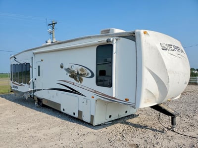 4X4FSEK21BJ****** 2011 Forest River Sierra Towables