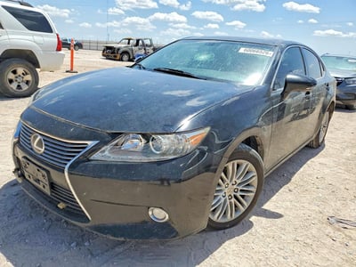JTHBK1GG1F2****** 2015 Lexus ES 350