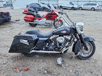 2007 Harley-Davidson Flhrsi