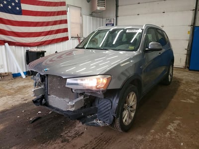 2016 BMW X3