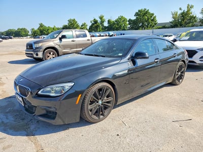 WBA6D6C52HG****** 2017 BMW Alpina B6