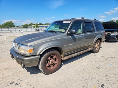 1FMZU85P3YZ****** 2000 Ford Explorer