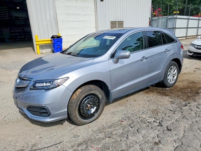 5J8TB4H56JL****** 2018 Acura RDX