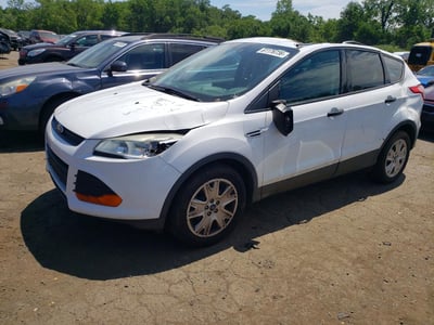 2015 Ford Escape