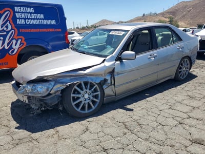 JTHBD192X40****** 2004 Lexus IS