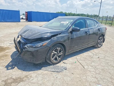 2024 Nissan Sentra