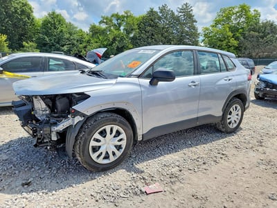 7MUAAABG1NV****** 2022 Toyota Corolla Cross