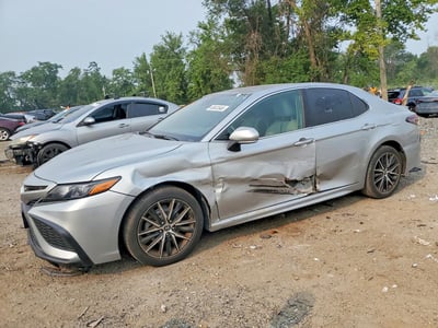4T1G11AK9NU****** 2022 Toyota Camry