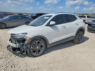 KL4MMDSLXNB****** 2022 Buick Encore