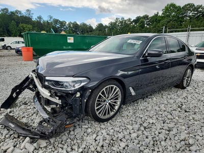 2019 BMW 5 Series