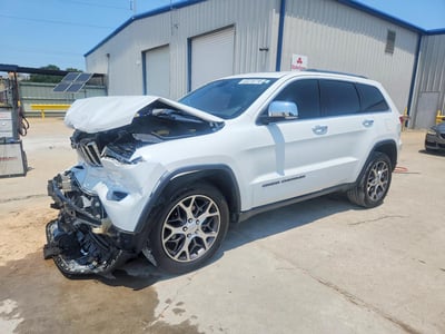 1C4RJEBG8KC****** 2019 Jeep Grand Cherokee