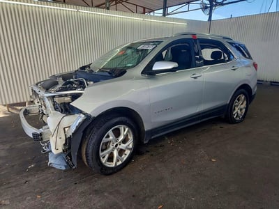 3GNAXVEX9KS****** 2019 Chevrolet Equinox