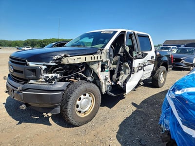 1FTEW1EB9KK****** 2019 Ford F-150