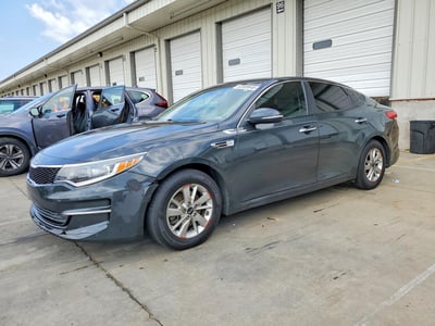 KNAGT4L37G5****** 2016 Kia Optima