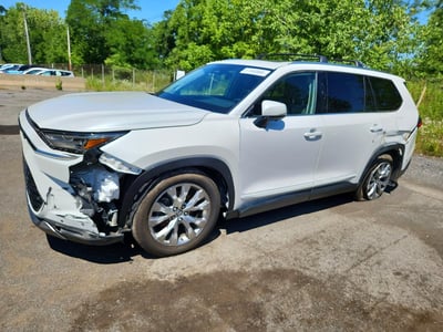 2024 Toyota Grand Highlander