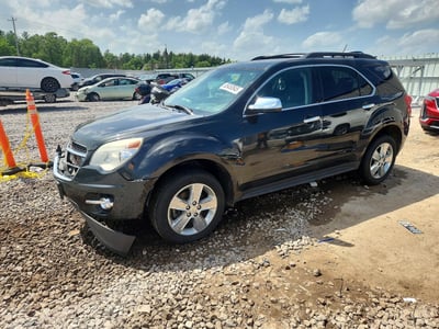 2GNALPEK6D6****** 2013 Chevrolet Equinox