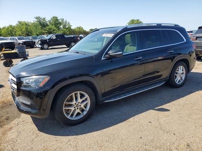 4JGFF5KE3LA****** 2020 Mercedes-Benz GLS-Class