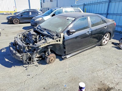 4T1BF1FK9CU****** 2012 Toyota Camry