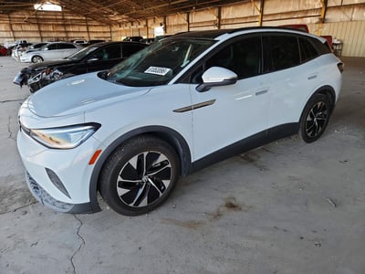 2021 Volkswagen Id.4