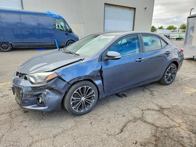 2T1BURHE4FC****** 2015 Toyota Corolla