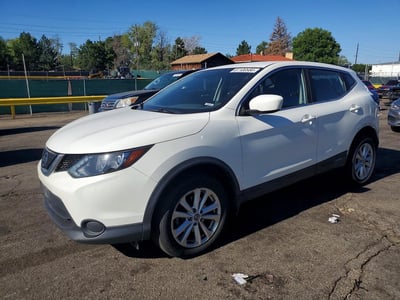 JN1BJ1CR5KW****** 2019 Nissan Rogue Sport