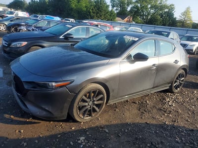 JM1BPBJY0M1****** 2021 Mazda 3
