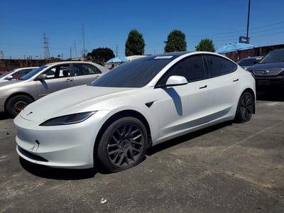 2024 Tesla Model 3