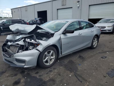1G1ZB5ST4HF****** 2017 Chevrolet Malibu