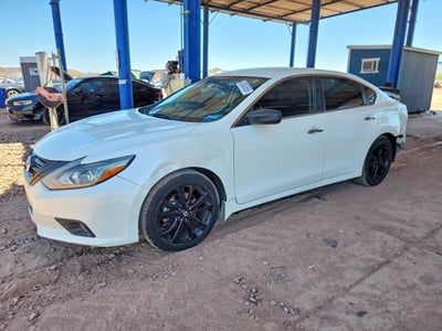 2018 Nissan Altima