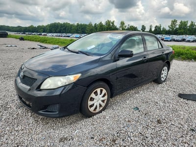 2T1BU40EX9C****** 2009 Toyota Corolla