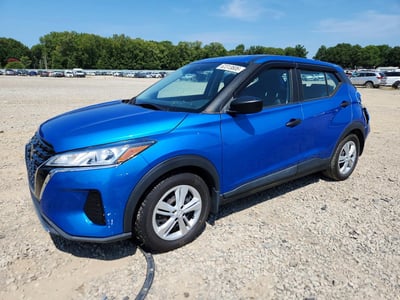 3N1CP5BV8ML****** 2021 Nissan Kicks