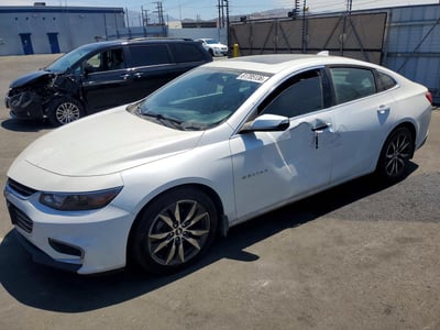 2018 Chevrolet Malibu