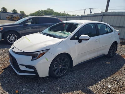 2026 Toyota Corolla