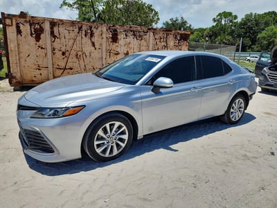 4T1C11AK2PU****** 2023 Toyota Camry