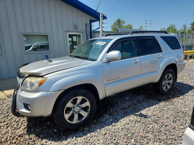 JTEBU14R78K****** 2008 Toyota 4Runner