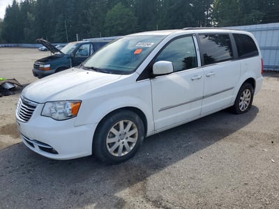 2C4RC1BG7FR****** 2015 Chrysler Town & Country
