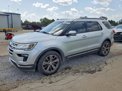 1FM5K7F88JG****** 2018 Ford Explorer