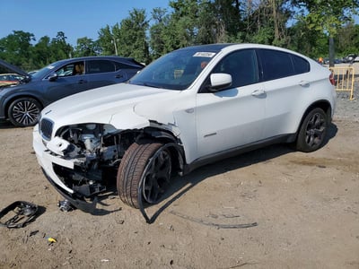 2014 BMW X6