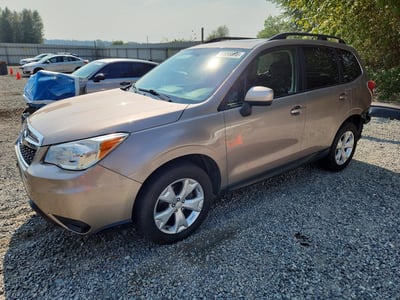 JF2SJAEC9EH****** 2014 Subaru Forester