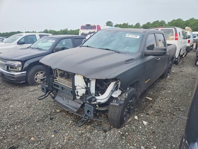 1C6RRFGGXSN****** 2025 RAM 1500