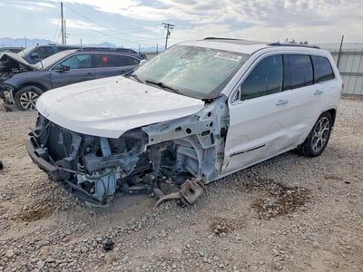 1C4RJFCG7KC****** 2019 Jeep Grand Cherokee