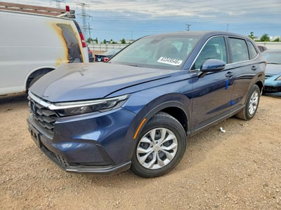 2HKRS4H2XRH****** 2024 Honda CR-V