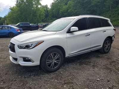 5N1DL0MM0JC****** 2018 Infiniti QX60