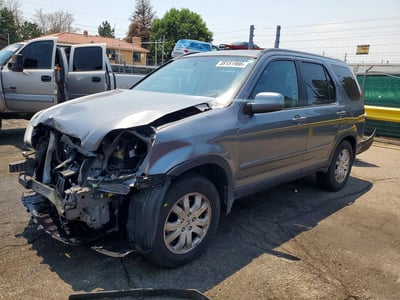 SHSRD78966U****** 2006 Honda CR-V