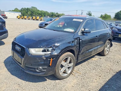 WA1GFCFS8FR****** 2015 Audi Q3