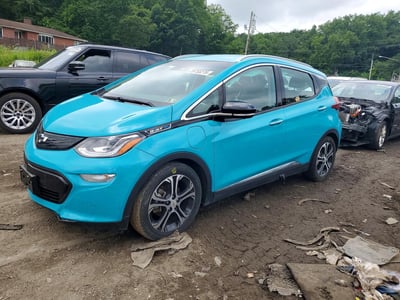 2021 Chevrolet Bolt EV