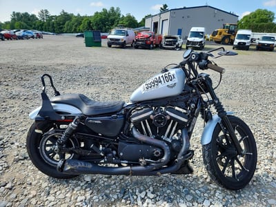 1HD4LE219LB****** 2020 Harley-Davidson Sportster