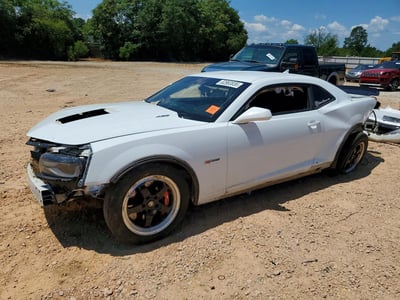 2G1FZ1EE0F9****** 2015 Chevrolet Camaro